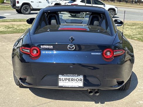 New 2026 MAZDA MX-5 Miata RF Grand Touring image 5