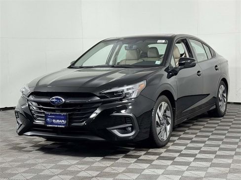 Certified 2025 Subaru Legacy Limited image 7