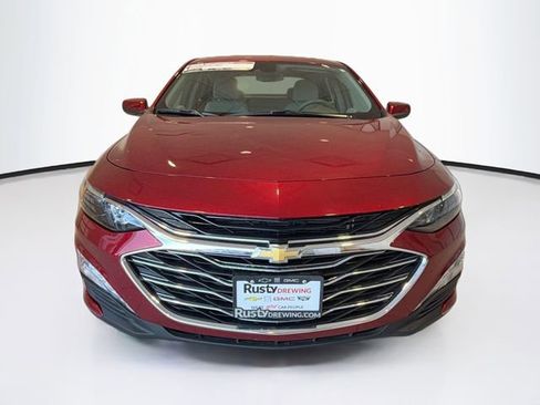 Used 2023 Chevrolet Malibu LT image 2