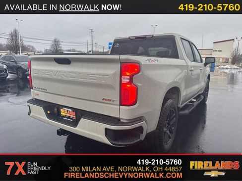 New 2026 Chevrolet Silverado 1500 RST w/ RST Select Package image 5