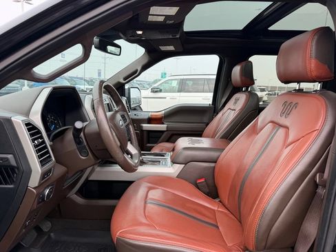 Used 2019 Ford F150 King Ranch w/ Equipment Group 601A Luxury AWD/4WD image 10