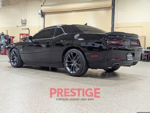 Used 2023 Dodge Challenger R/T Scat Pack w/ Plus Package image 11