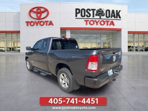 Used 2022 RAM 1500 Big Horn RWD image 5