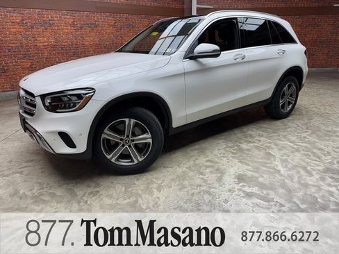 Certified 2021 Mercedes-Benz GLC 300 4MATIC image 1