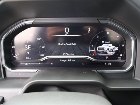 New 2025 GMC Sierra 1500 AT4X image 20