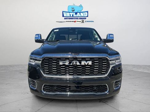 New 2026 RAM 1500 Tungsten w/ Towing Technology Group AWD/4WD image 21