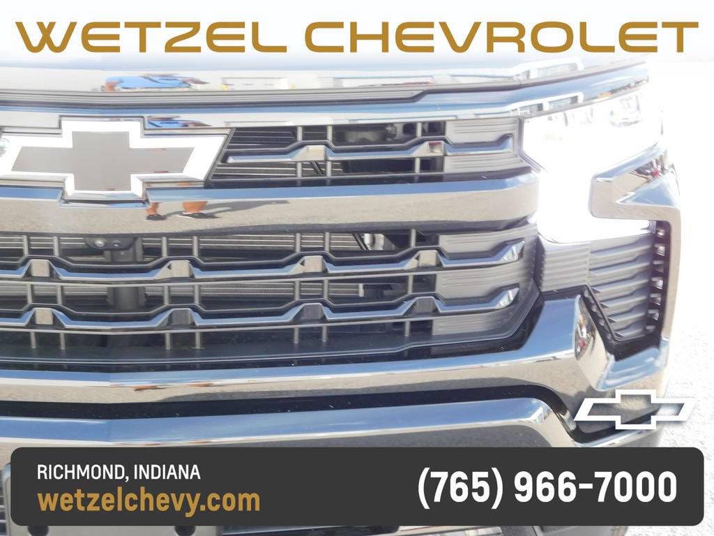 New 2026 Chevrolet Silverado 1500 RST w/ All Star Edition Plus AWD/4WD image 13