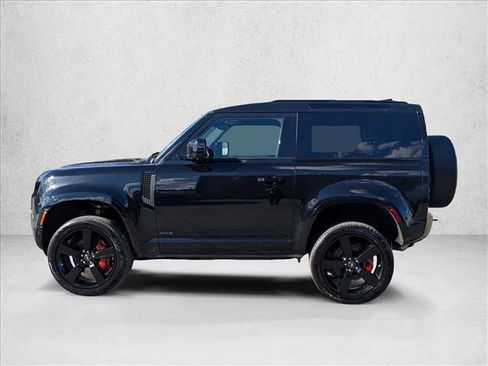 Used 2021 Land Rover Defender 90 X AWD/4WD image 9