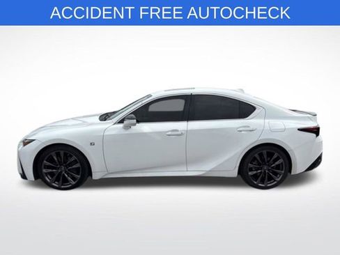 Used 2022 Lexus IS 350 F Sport image 4