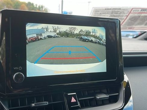 Certified 2025 Toyota Corolla GR image 15