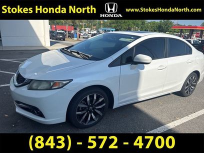 Used 2014 Honda Civic EX-L