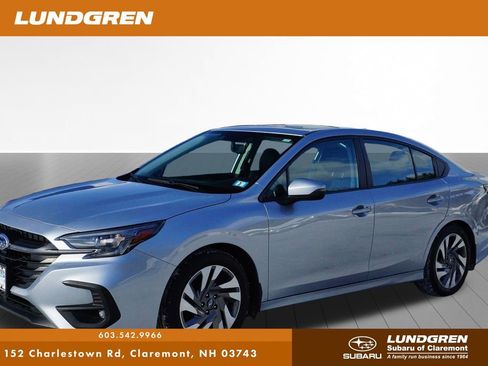 Certified 2025 Subaru Legacy Limited image 34