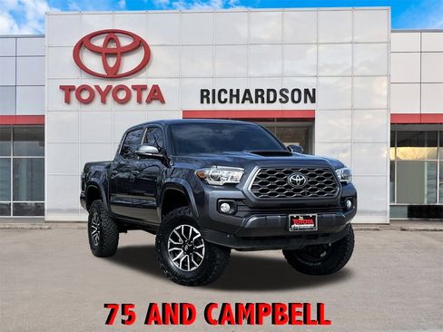 Used 2020 Toyota Tacoma TRD Sport image 1