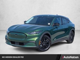 New 2026 Ford Mustang Mach-E Select w/ Technology Package RWD video 1