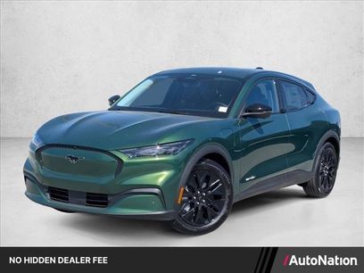 New 2026 Ford Mustang Mach-E Select w/ Technology Package