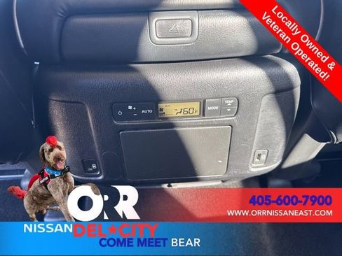 Used 2024 INFINITI QX80 Luxe image 13