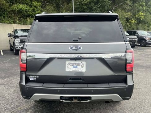 Used 2020 Ford Expedition Max Limited AWD/4WD image 5