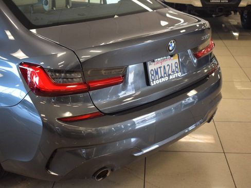 Used 2020 BMW 330i Sedan w/ M Sport Package image 22