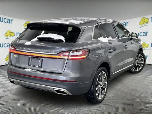 Used 2023 Lincoln Nautilus Reserve w/ Cargo Utility Package image 6