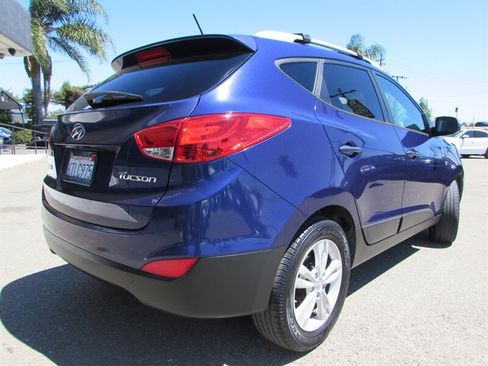 Used 2012 Hyundai Tucson GLS FWD image 7
