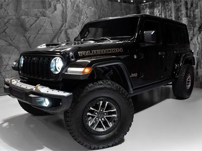 Used 2024 Jeep Wrangler Unlimited Rubicon 392