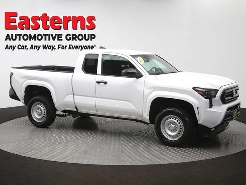 Used 2025 Toyota Tacoma SR RWD image 44