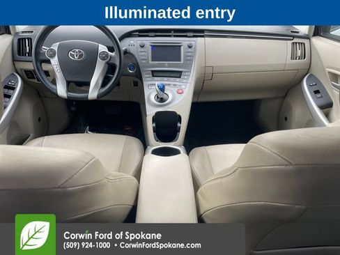 Used 2012 Toyota Prius Two image 14