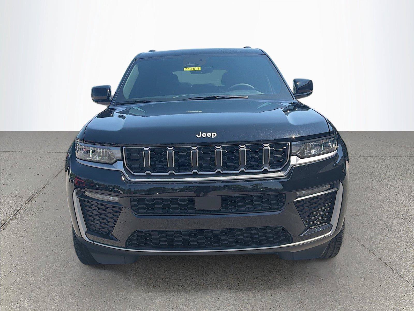 New 2026 Jeep Grand Cherokee Limited AWD/4WD image 9