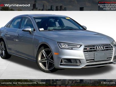 Used 2018 Audi S4 Prestige
