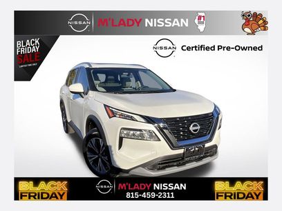 Certified 2023 Nissan Rogue SV w/ SV Premium B Package