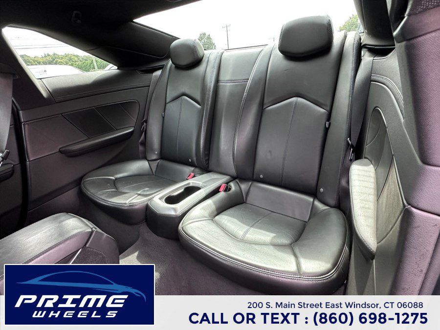 Used 2011 Cadillac CTS AWD Coupe image 14