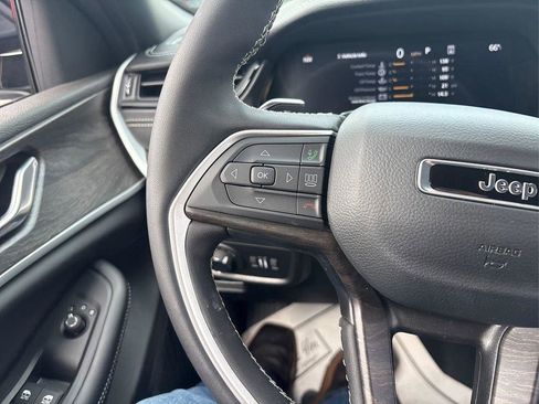 New 2026 Jeep Grand Cherokee Altitude AWD/4WD image 24