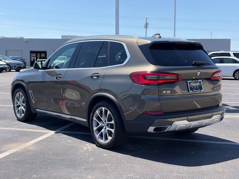 Used 2020 BMW X5 xDrive40i w/ Convenience Package AWD/4WD image 8