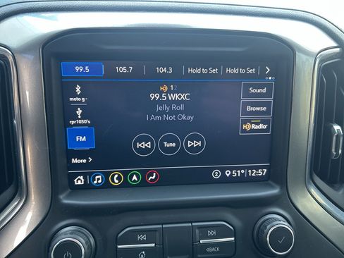 Used 2020 Chevrolet Silverado 2500 LTZ image 31