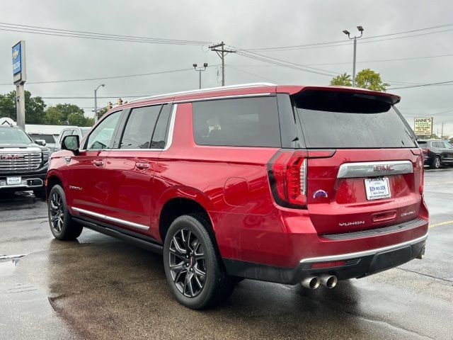 Certified 2023 GMC Yukon XL Denali w/ Advanced Technology Package AWD/4WD image 8