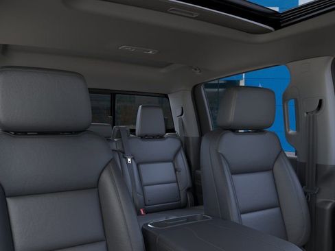 New 2026 Chevrolet Silverado 1500 LT Trail Boss w/ LT Trail Boss Premium Package AWD/4WD image 31