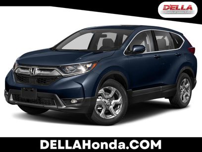 Used 2019 Honda CR-V EX