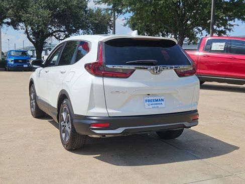 Certified 2022 Honda CR-V EX image 7
