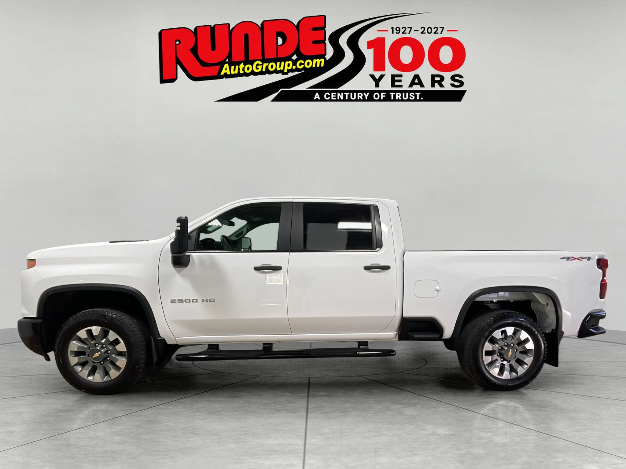 Used 2026 Chevrolet Silverado 2500 Custom w/ Custom Value Package AWD/4WD image 2