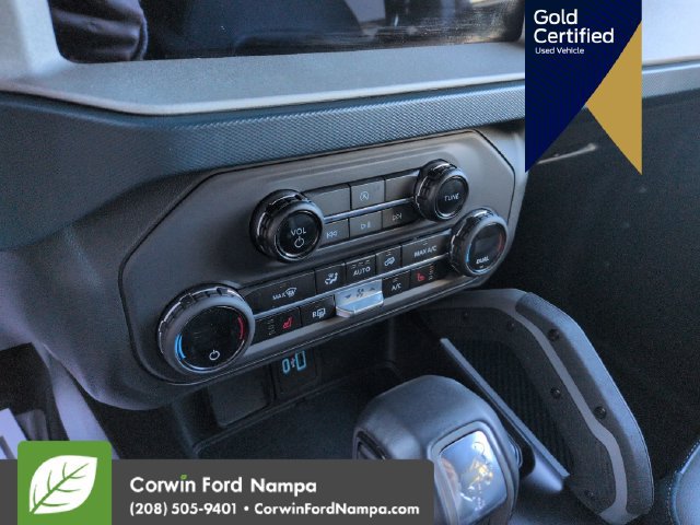 Used 2024 Ford Bronco Outer Banks AWD/4WD image 19
