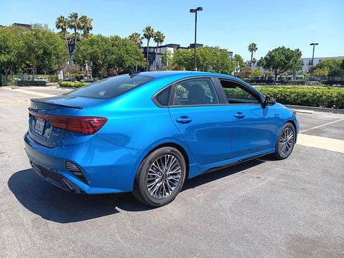 Used 2023 Kia Forte GT-Line FWD image 8