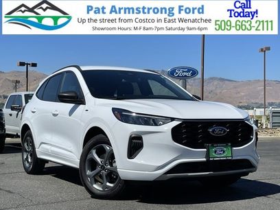 Used 2023 Ford Escape ST-Line w/ Tech Pack #1