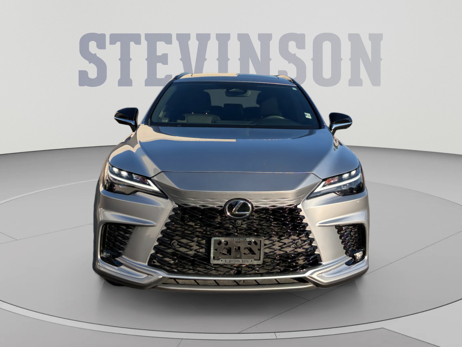 Used 2025 Lexus RX 350h w/ Convenience Package AWD/4WD image 8