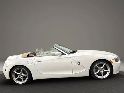Used 2006 BMW Z4 3.0si RWD image 11