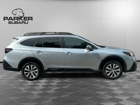 Used 2020 Subaru Outback Premium w/ Popular Package #1 AWD/4WD image 6