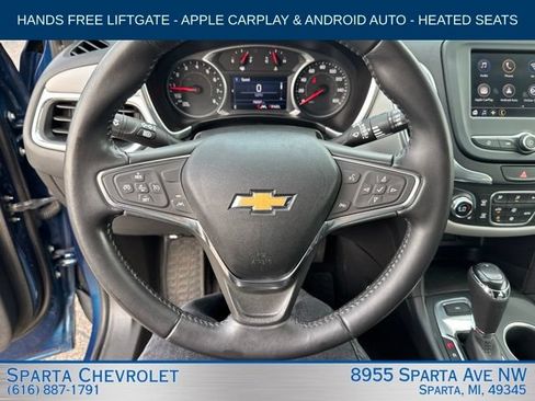 Used 2020 Chevrolet Equinox LT w/ Driver Convenience Package AWD/4WD image 20