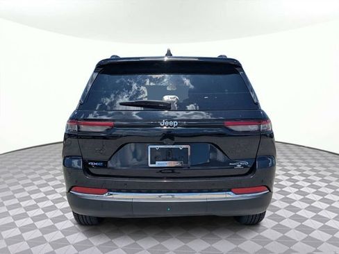 Used 2024 Jeep Grand Cherokee Limited 4xe AWD/4WD image 5
