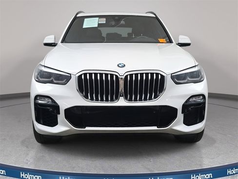 Used 2020 BMW X5 xDrive40i w/ M Sport Package image 3