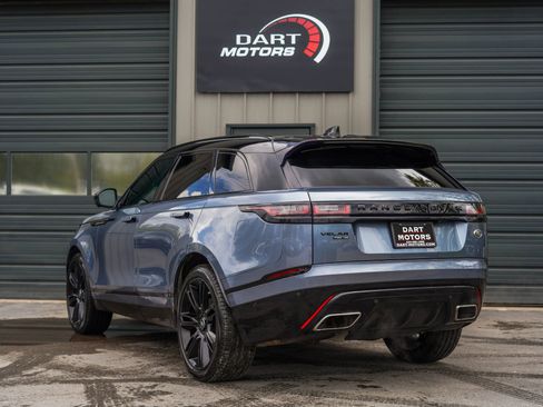 Used 2019 Land Rover Range Rover Velar R-Dynamic HSE AWD/4WD image 5