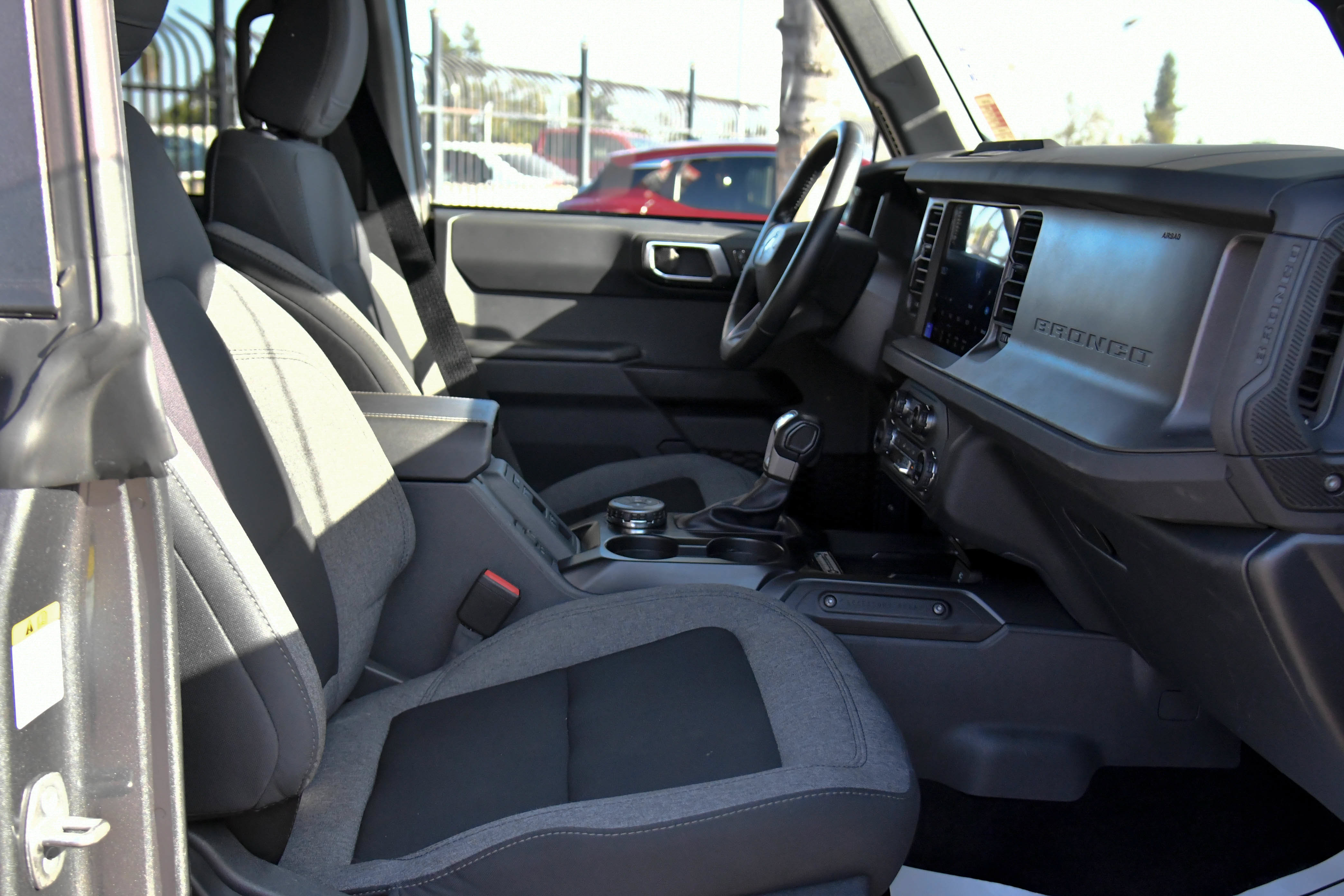 Used 2025 Ford Bronco Big Bend AWD/4WD image 53